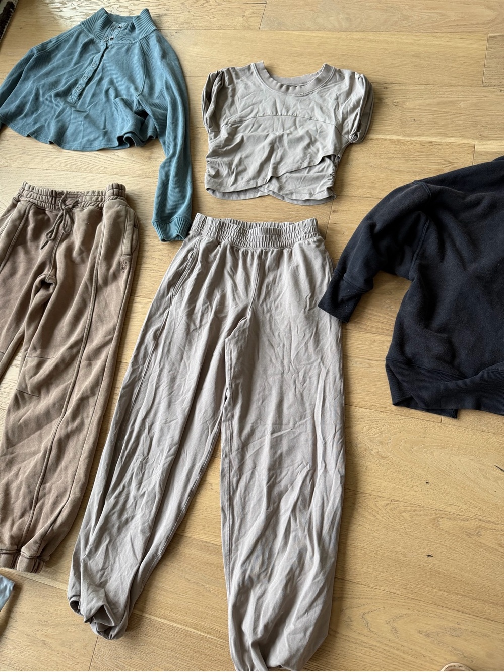 Free People Haul